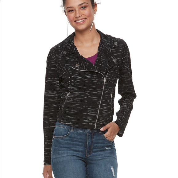 Candie's Jackets & Coats Juniors Candies Knit Jacket Poshmark